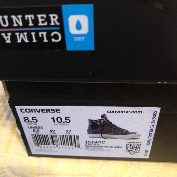 Converse high tops - Picture 3 of 8